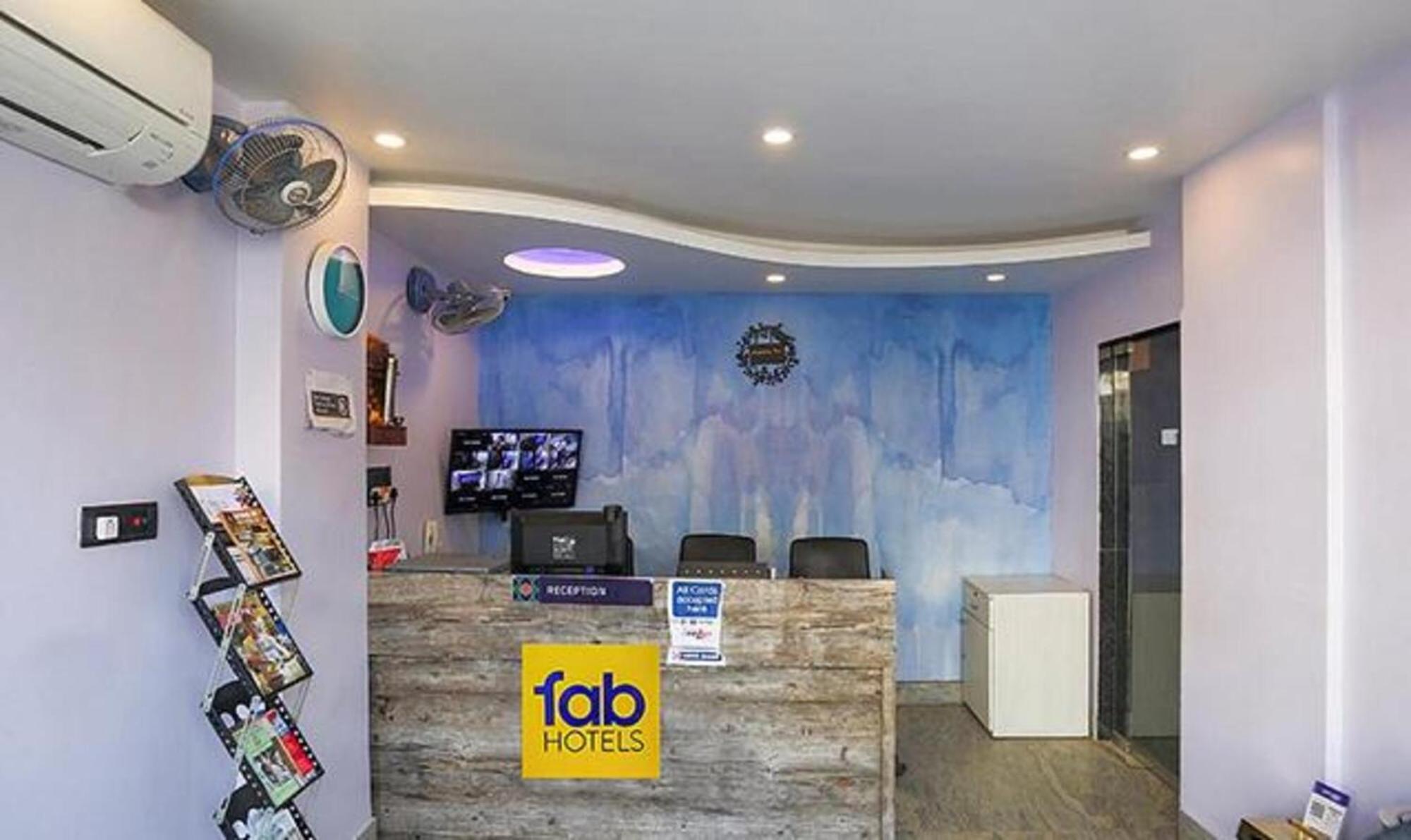 Fabhotel Aspiring Inn Jādabpur Exterior foto